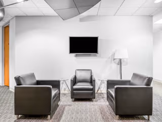 3 Person Private Office