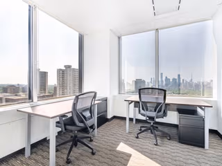 5 Person Private Office