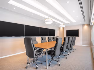 2 Person Private Office