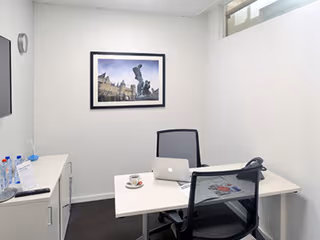 2 Person Private Office