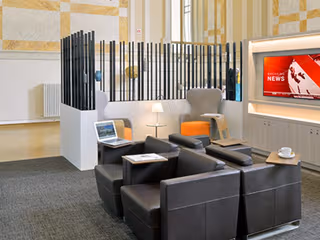 15 Person Private Office