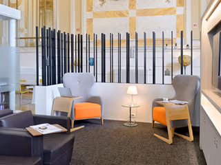 1 Person Private Office