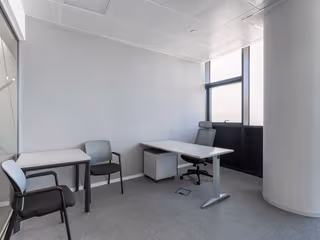3 Person Private Office