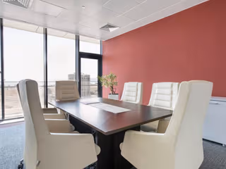 2 Person Private Office