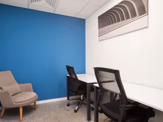 15 Person Private Office