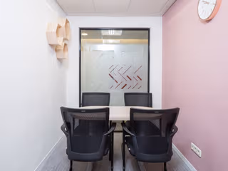 2 Person Private Office