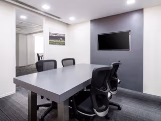 1 Person Private Office