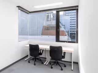 2 Person Private Office