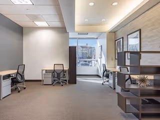 2 Person Private Office