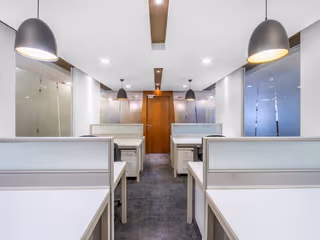 2 Person Private Office