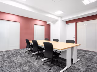 2 Person Private Office