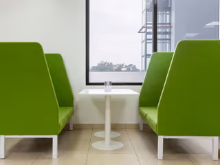 4 Person Private Office