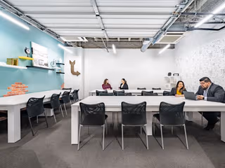 1 Person Virtual Office