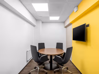 3 Person Private Office