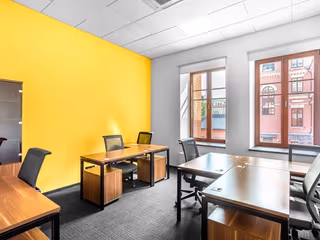 1 Person Virtual Office