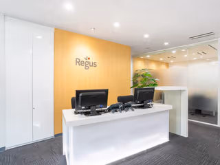 1 Person Private Office
