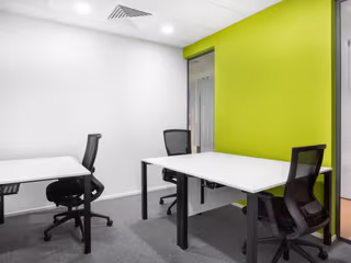 1 Person Private Office