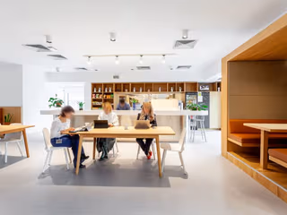 2 Person Private Office