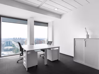 1 Person Private Office