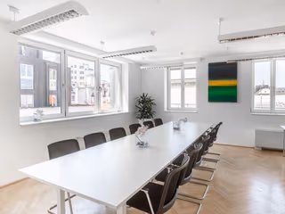 15 Person Private Office