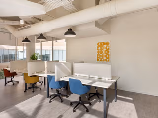 2 Person Private Office