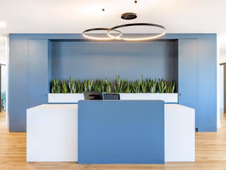 2 Person Private Office