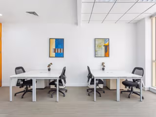 5 Person Private Office