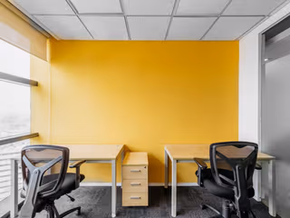 1 Person Private Office