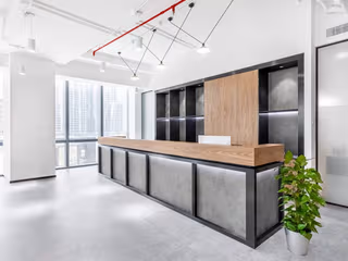 10 Person Private Office