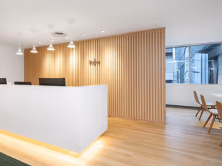 15 Person Private Office