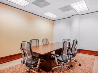 1 Person Coworking Desk