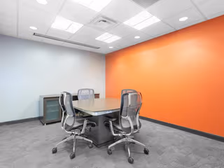 15 Person Private Office