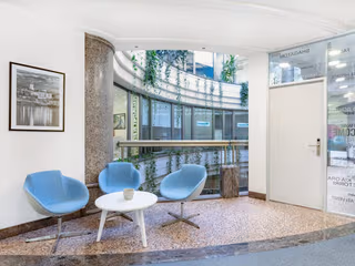 5 Person Private Office