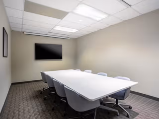 7 Person Private Office