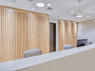 5 Person Private Office