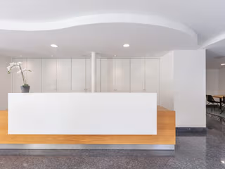 1 Person Private Office