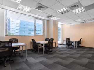 5 Person Private Office