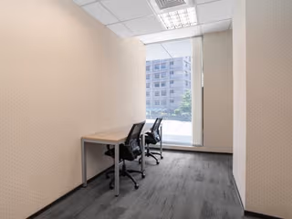 2 Person Private Office
