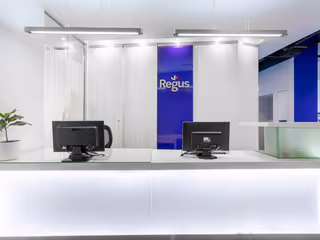 2 Person Private Office