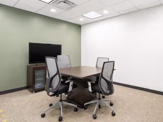 1 Person Private Office
