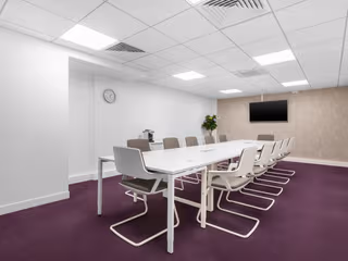 1 Person Private Office