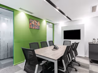 4 Person Private Office