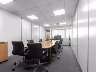 2 Person Private Office