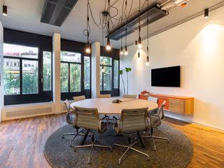 2 Person Private Office