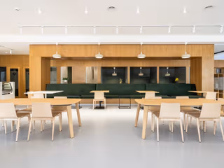 4 Person Private Office