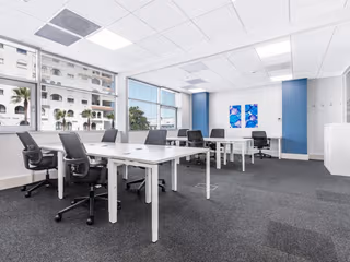 1 Person Virtual Office