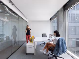 10 Person Private Office