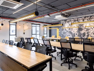 2 Person Private Office