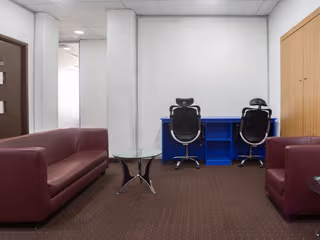 2 Person Private Office