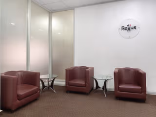 1 Person Private Office